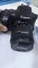 佳能（Canon） EOS 200D二代 200d2代单反相机入门单反vlog迷你单反数码照相机 200DII黑色18-55 STM套机【入门家用】 套餐五【256G高速卡~高容双电池~高端三脚架】 实拍图