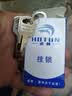 虎顿（HOTUN）挂锁 防水防锈挂锁商品门挂锁 抽屉柜门 车尾门挂锁窗户挂锁40mm 实拍图