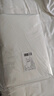 京惠思创搬家整理打包袋特大透明塑料防尘棉被子收纳袋 白色100*110cm20只 实拍图
