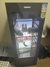 卡萨帝（Casarte）揽光145升风冷无霜冰吧家用冷藏柜保鲜柜大容量多功能客厅小冰箱小型冰柜LC-145WLC9EG1U1换新补贴 实拍图