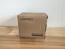 九牧（JOMOO）黄铜加厚角阀三角阀1冷1热套装   02064-1C1-1  实拍图