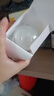 贝亲（Pigeon）【新生儿第一个奶瓶】玻璃奶瓶宽口径奶瓶80ml SS号奶嘴 0月+ 实拍图