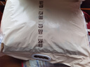 无印良品100%全棉四件套床上用品纯棉印花床单被套200*230cm1.5/1.8米床 实拍图