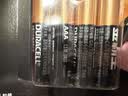 金霸王(Duracell)7号电池4粒装碱性干电池五号适用鼠标键盘相机指纹锁血压计电子秤遥控器儿童玩具门铃 实拍图
