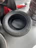 马牌（Continental）汽车轮胎 225/60R17 99V FR UX7 适配别克 GL8 东风小康 风光580 实拍图