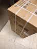 志高（CHIGO）小冰箱迷你小型家用冷藏冷冻两用宿舍出租房用双门办公室电冰箱节能省电 【一级能效】58L银色【全国联保丨节能省电】 实拍图