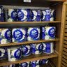 维达（Vinda）有芯卷纸 蓝色经典4层200克*27卷 山茶花香 卫生纸卷筒纸纸巾整箱 实拍图