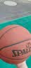 斯伯丁（SPALDING）篮球TF系列7号PU比赛室内外兼用耐磨学生成人青少年 77-176Y 实拍图