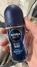 妮维雅（NIVEA）抑汗香体腋下止汗露干爽滚珠活力清新爽身走珠液50ml*2生日礼物 实拍图