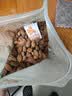 三只松鼠手剥巴旦木500g/袋装SS级坚果炒货干果扁核桃杏仁零食送礼 实拍图