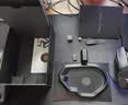 雷蛇（Razer）巴塞利斯蛇V3专业版 35K 无线鼠标 人体工学设计 RGB幻彩灯效 吃鸡/LOL/CS GO游戏 黑色 实拍图