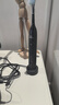 飞利浦（PHILIPS）全新钻石9系专业大师刷高端电动牙刷 专利双核马达清洁护龈亮白 生日礼物送男士/女友 曜石黑 实拍图