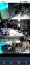 奥克斯高清室外摄像头防水手机远程无线wifi监控器360度无死角云台旋转无死角4g网络全景语音对话户外 实拍图