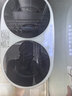 美的（Midea）双子座 波轮洗衣机全自动 1KG迷你内衣洗 分区洗衣机 专业除菌螨 MNBB10VH70E 以旧换新 实拍图