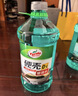 龟牌（Turtle Wax）硬壳乙醇玻璃水0度汽车强力去虫胶油膜除污特斯拉雨刮水2L*2瓶 实拍图
