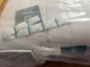 雅兰（AIRLAND）儿童床垫青少年专用护脊学生弹簧床垫抗菌黄麻硬床垫 致爱+ 致爱+【双面硬睡感】 1.5*1.9m 实拍图