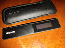 索尼（SONY）数码录音笔ICD-TX660 16GB大容量 黑色 商务会议采访适用  可一键录音 TX650升级款 实拍图