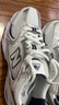 NEW BALANCE老爹鞋男鞋女鞋复古网鞋夏季透气休闲运动鞋530系列MR530SG 38.5 实拍图
