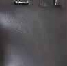 金利来手提包横款男包商务牛皮电脑包休闲公文包 七夕情人节礼物 实拍图