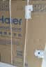 海尔（Haier）云溪5.0 AWE 滚筒洗衣机全自动单洗 10公斤大容量超薄 直驱 京东自营 何润东同款XQG100-BLE7AD1U1 实拍图