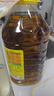 鲁花【保真菜籽油】低芥酸特香菜籽油4L  物理压榨 实拍图