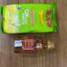 胡姬花食用油古法花生油 物理一级压榨 古法小榨花生油158ml+清香稻500g 实拍图