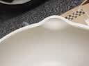 炊大皇炒锅 麦饭石色聚油不粘锅多功能少油烟炒菜锅平底32cm 电磁炉通用 实拍图