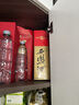 西凤酒 绿瓶盒装陕西版 55度  500ml*12盒 整箱装 凤香型白酒 实拍图