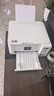 爱普生（EPSON）家用打印机L4266 L4268 喷墨仓式复印扫描自动双面打印无线多功能一体机A4小型彩色照片手机作业用 【经典款】L4266 白色（复印扫描、双面打印） 中学基础畅印(+2瓶黑墨 实拍图