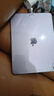 Apple/苹果 iPad Air 11英寸 M4芯片 2026年新款 平板电脑(256G WLAN版)紫色 实拍图