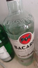 百加得（Bacardi）白朗姆酒 洋酒 莫吉托 基酒调酒 750ml 送礼 实拍图