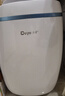 德业（Deye）除湿机/抽湿机 除湿量12升/天 家用轻音吸湿器地下室干燥机干衣机低功耗手机智控DYD-E12A3 实拍图