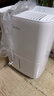 美的（Midea）12升小方物除湿机/抽湿机 家用25㎡卧室除湿器 干衣净化App升级款CF12BD/N7-DO1 (支持鸿蒙智联) 实拍图