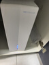 沁园家用净水器双子芯1200Gpro 厨房台下8年RO反渗透过滤器1400G初始流速体验直饮净饮一体机UR-S61296 实拍图