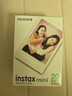 INSTAX富士instax立拍立得 mini相纸 白边双包20张(适用miniSE/11/12/40/90/LiPlay/EVO/Link3) 实拍图