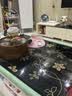 偶森太阳能风扇帽儿童防晒帽空顶遮太阳帽3-10岁男女童大帽檐沙滩海边 实拍图