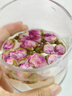 优卓平阴重瓣玫瑰花茶特无熏硫级花干大朵疏肝解郁养生茶女性补气血 实拍图
