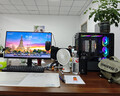 HKC 23.8英寸2K 180Hz高刷FastIPS硬件低蓝光HDR400广色域1ms游戏电竞PS5电脑显示器猎鹰 G24H2经典版 实拍图