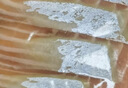 深悦胜 冰鲜挪威三文鱼刺身（大西洋鲑鱼）中段纯肉鱼腩 生鲜即食生鱼片 鱼肉+鱼腩 双拼 400g 实拍图