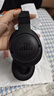 JBL TUNE770NC头戴式蓝牙耳机 主动降噪无线耳机 华为苹果小米通用耳机 礼物推荐黑色 实拍图