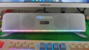 COLORFIRE七彩虹电脑音响音箱家用桌面超重低音炮台式机笔记本网课长条蓝牙收款音箱45°仰角设计CL100 白色 实拍图