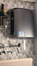 美的（Midea）60升玲珑双胆电热水器3300W家用一级能效镁棒免换速热F6033-UD5(HE)以旧换新国家补贴 实拍图