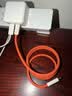 CANDYSIGN制糖工厂雷电4数据线USB4全功能240W快充Type-C苹果iPhone18/17/16细雳线8K视频投屏线快充雷雳线 实拍图