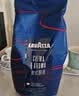 拉瓦萨（LAVAZZA）【镇店爆款】经典意式咖啡豆中深度新鲜烘焙拼配美式商用 1kg/袋 美式经典豆 中烘 黑巧克力-25年11月 实拍图