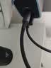 绿联双头Type-C数据线PD100W/88W超级快充电线适用华为荣耀小米苹果17/16e/15平板笔记本电脑车载1米 实拍图