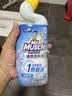 威猛先生（Mr Muscle）免刷洗 强效洁厕灵 洁厕剂 馥郁繁花型 去污渍清洁尿垢 600gX4瓶 实拍图