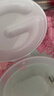 美的（Midea）【飓风节能】七叶柔风立式电风扇/家用轻音落地扇/台式小型风扇/大风力遥控定时摇头风扇 SAH35BSJ 实拍图