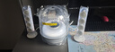 哈曼卡顿 音乐水晶五代流光版 【世界杯必备】蓝牙音箱 电脑桌搭 居家艺术 家用音响 毕业礼物 实拍图