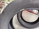 邓禄普（DUNLOP）汽车轮胎235/55R20 102V SP SPORT MAXX050 原配汉兰达/皇冠陆放 实拍图