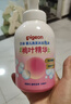 贝亲（Pigeon）洗发水沐浴露 含桃叶精华 婴儿洗发沐浴二合一 500ml IA209 实拍图